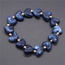 Marble Heart / Hartjes Armband - Blauw | Acryl/Stainless Steel