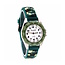 Kinderhorloge - Army Groen/Wit