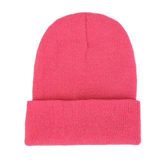 Fashion Favorite Beanie Muts Uni Candy Roze