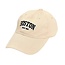 Pet - Boston Beige | Baseball Cap | Polyester | 56-59 cm