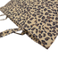 Shopper Leopard - Beige | 57 x 37 x 17 cm | Canvas
