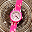 Kinder Horloge Vlinder | Roze | Kunststof | Fashion Favorite
