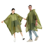 Fashion Favorite Unisex Poncho - Groen