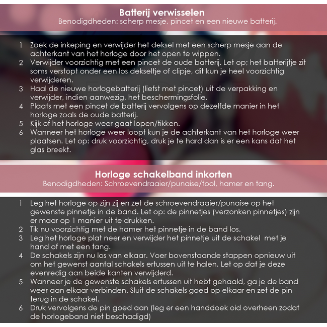 Geneva Silver Crystal Horloge | Zilverkleurig | Staal | 42 mm