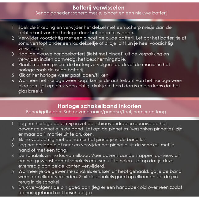 Macy Lou Horloge - Silver / Silver | Zilverkleurig