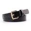 Fashion Favorite Snake Riem - Zwart