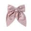 Haarstrik - Bow Roze | Clipsluiting | 21 x 16, cm
