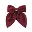 Fashion Favorite Haarstrik - Bow Rood