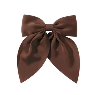Fashion Favorite Haarstrik - Bow Bruin