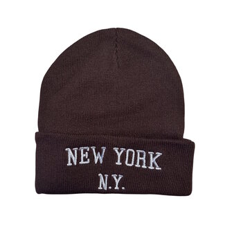 Fashion Favorite Muts New York - Bruin