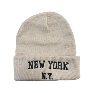Fashion Favorite Muts New York - Beige