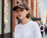 Onmisbaar; de baseball cap!