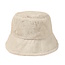 Furry Bucket Hat / Vissershoed - Crème | Polyacryl | 56-58 cm