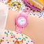 Kinderhorloge - Vlinder Roze