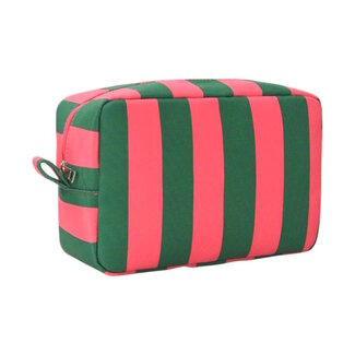 Fashion Favorite Toilettas - Streep Roze/Groen