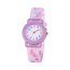 Kinderhorloge - Vlinder Lila