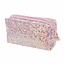Fashion Favorite Etui / Toilettas | Glitter Roze