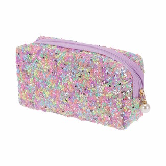 Fashion Favorite Etui / Toilettas | Glitter Multi