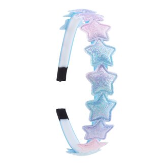 Fashion Favorite Glitter Haarband - Zeemeermin Ster