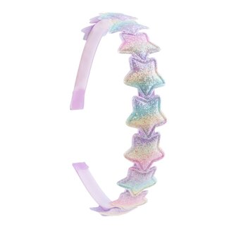 Fashion Favorite Glitter Haarband - Unicorn Ster