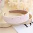 Kinder Haarband / Diadeem - Glitter Roze