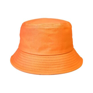 Fashion Favorite Bucket Hat - Oranje