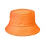Bucket Hat - Oranje | Katoen | Fashion Favorite
