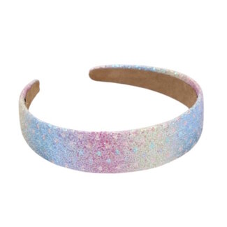 Fashion Favorite Kinder Diadeem - Glitter Multi