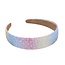 Kinder Haarband / Diadeem - Glitter Multi