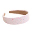 Fashion Favorite Kinder Diadeem - Glitter Roze