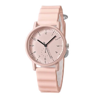 Fashion Favorite Basic Horloge - Roze