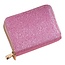 Fashion Favorite Kinder Portemonnee - Glitter Roze