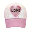 Kinder Pet - LOVE | Baseball Cap | 54 cm
