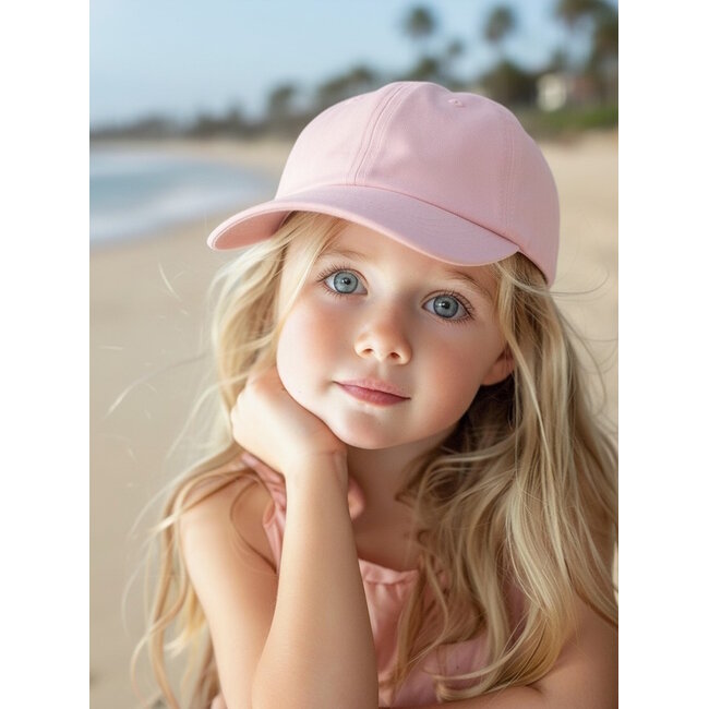 Kinder Pet - Uni Beige | Baseball Cap | 52 cm