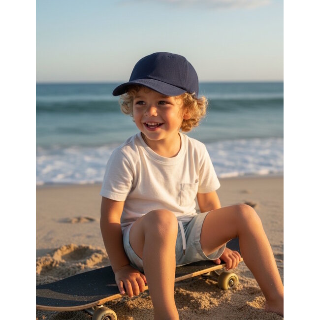 Kinder Pet - Uni Beige | Baseball Cap | 52 cm