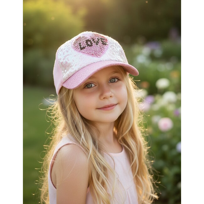 Kinder Pet - LOVE | Baseball Cap | 54 cm