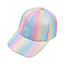 Kinder Pet - Regenboog | Baseball Cap | 54 cm