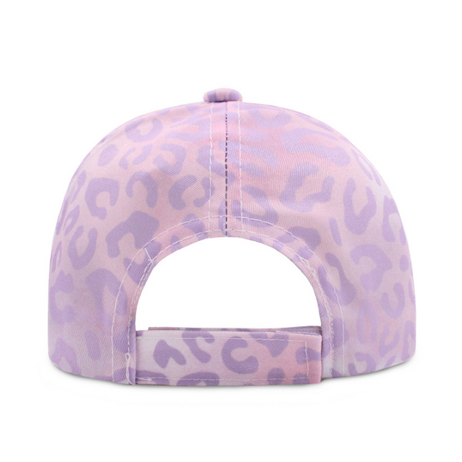 Kinder Pet - Luipaard | Baseball Cap | 54 cm