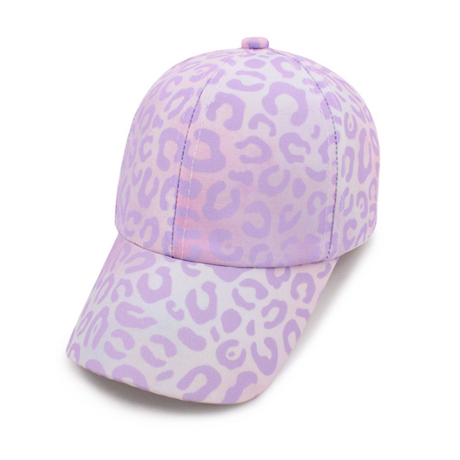Kinder Pet - Luipaard | Baseball Cap | 54 cm