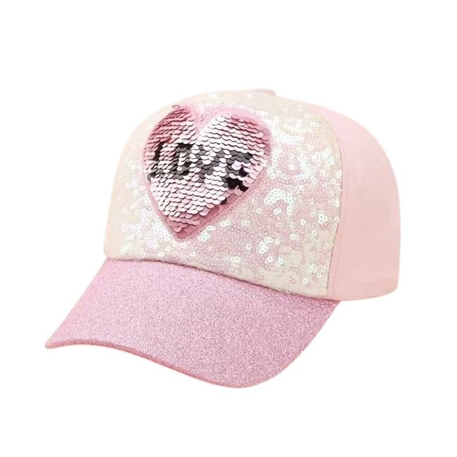 Kinder Pet - LOVE | Baseball Cap | 54 cm