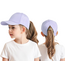 Pet - Uni Lila | Baseball Cap | Katoen | 55-57 cm
