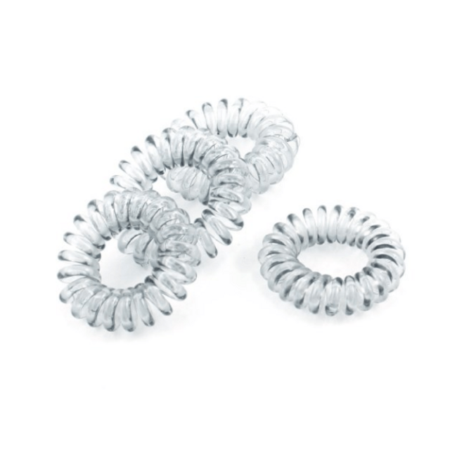 Magic Bun Maker | Set - 2 stuks + Haarelastiek | Blond | Maak De Perfecte Knot