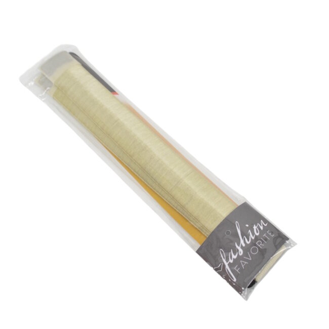 Magic Bun / Donut Maker | 1 stuk | Blond | Maak De Perfecte Knot