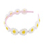 Fashion Favorite Kinder Haarband - Madelief Roze