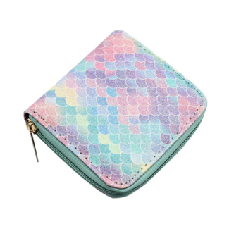 Fashion Favorite Kinder Portemonnee - Glitter Mermaid