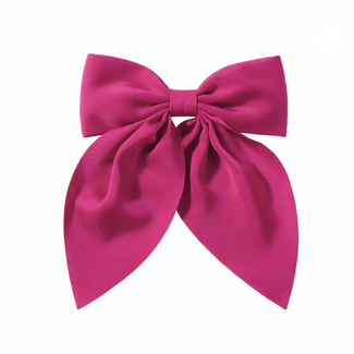 Fashion Favorite Haarstrik - Bow Roze