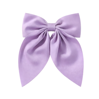 Fashion Favorite Haarstrik - Bow Lila