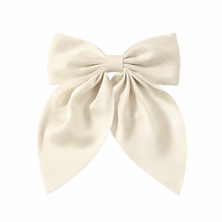 Fashion Favorite Haarstrik - Bow Crème