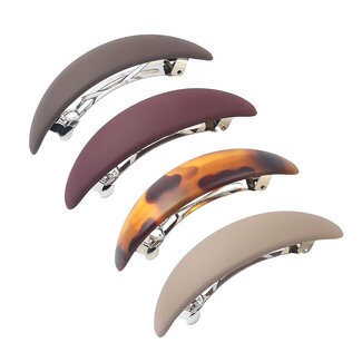 Fashion Favorite Haarclip - Set 4 stuks