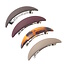 Haarclip - Set 4 stuks | Mat & Tortoise